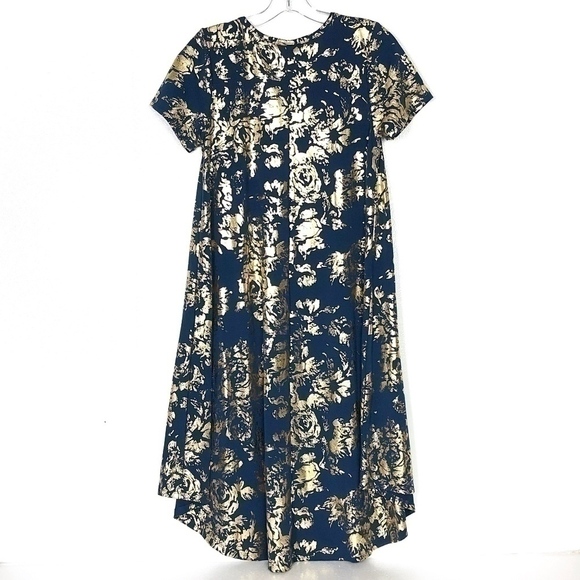 😍 NWOT Lularoe Elegant Carly XS! - Picture 2 of 7